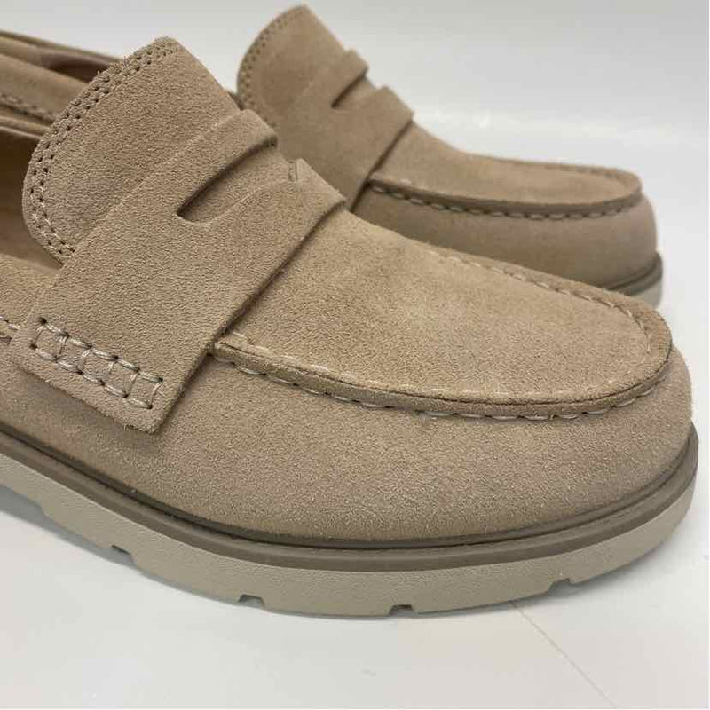 Sperry Size 9 Women's Beige Solid Loafer Shoes