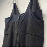 Alice + Olive Size 6-S Women's Black Solid Maxi Dress