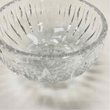 Waterford Marquis Pedestal Clear Cut Crystal Pedestal Bowl