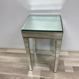 Side Mirror Table