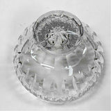 Waterford Marquis Pedestal Clear Cut Crystal Pedestal Bowl