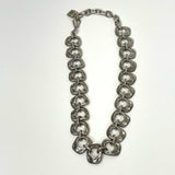 Uno de 50 Silver Sterling Silver Necklace