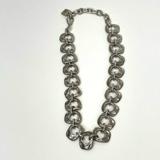 Uno de 50 Silver Sterling Silver Necklace