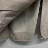 Jakett Women's Size L Tan Solid Blazer Jacket