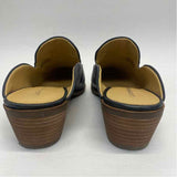 Lucky Brand Size 8 Women's Black Solid Mules Shoes