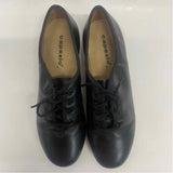 Capezio Size 7 Women's Black Solid Tap Shoes