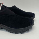 Merrell Size 8.5 Women's Black Solid Slip On Shoes