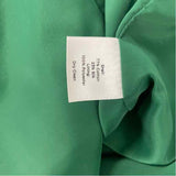 Talbots Size 6- S Women's Green Solid Sheath Dress