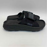 Merrell Size 7 Women's Black Solid Slide Sandals