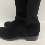 Blondo Size 8 Women's Black Solid Tall Boots