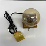 Mercantile Design Lamp - Edison Table Top Lamp