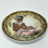 Villeroy & Boch Plate Children of the World Unicef #3