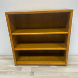 Solid Oak Bookshelf