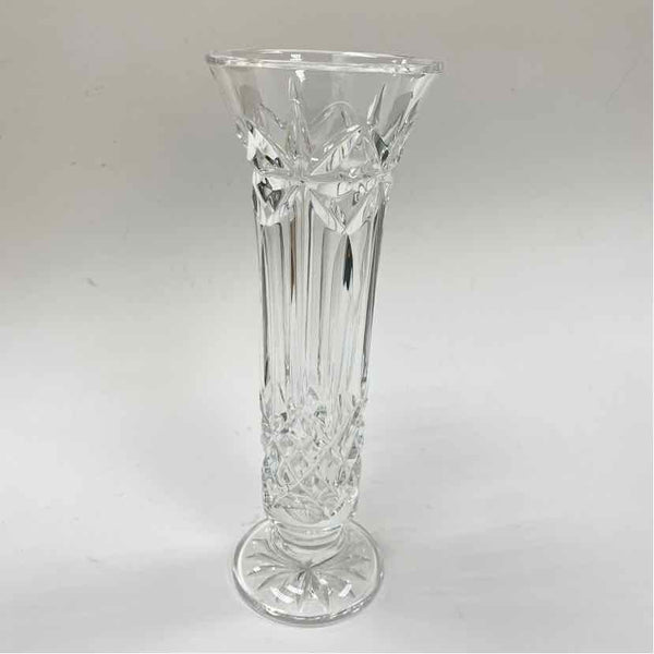 Waterford Bud Clear Crystal Vase