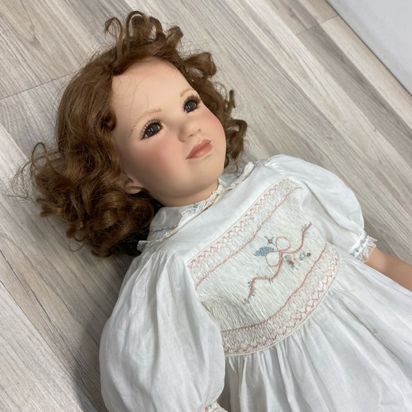 The Great American Doll Company Fully Poseable 35