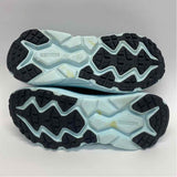 Hoka Size 8.5 Women's Blue Lace Up Sneakers
