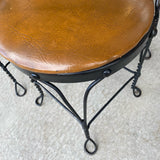 SET OF 8 Icecream Parlor Chairs