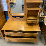 Brown Solid Wood Dressers/Chest