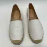 J.Crew Size 9 Women's Offwhite Slip On Shoes