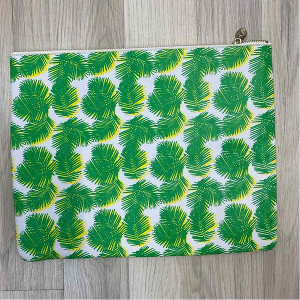 OTG 247 # 8 Green-White Pouch-Bag