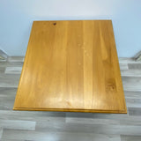 Pennsylvania House Brown Wood Side Table