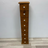 Brown Wood Cabinet