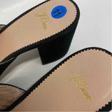 J.Crew Size 11 Women's Black Solid Mules Shoes