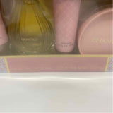 Dana Chantilly 5 piece women's fragance gift set