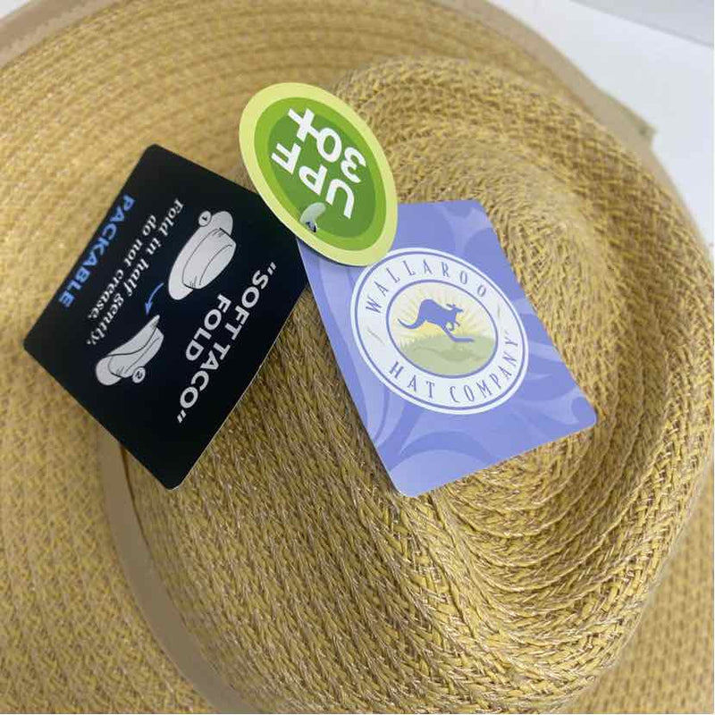Wallaroo Natural Hat