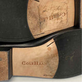 Cole Haan Size 7 Women's Black Stitches Mule Shoes