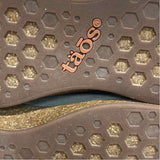 Taos Size 8 Women's Gray Solid Shearling Shoes