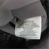 Tory Burch Size 6-S Women's Black Solid Sheath Dress