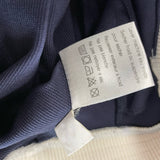 Tail Size S Women's Navy-White Color Block Jacket Activewear Top