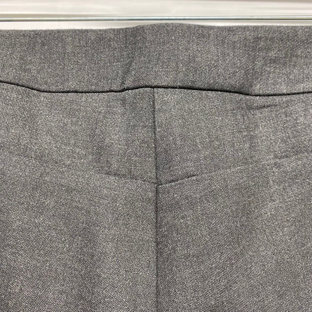 Loft Women's Size 8 Gray Tweed Trouser Pants