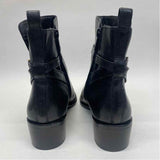 San Edelman Size 10.5 Women's Black Solid Ankle Booties