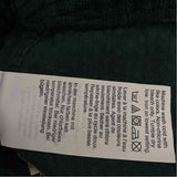 Madewell Size 29-4 Women's Green Solid Cropped Pants