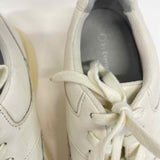 By Everlane Size 11 Unisex Beige Solid Lace Up Sneakers