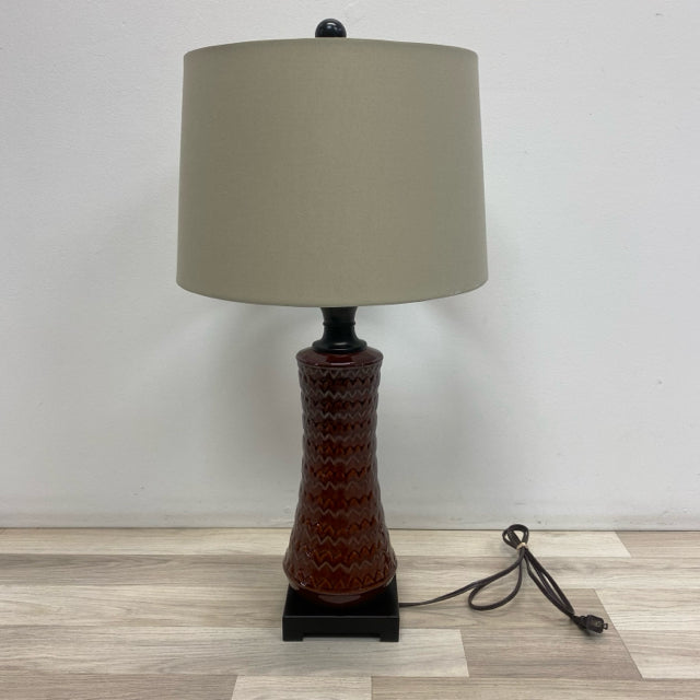 Uttermost Ceramic-Metal Lamp