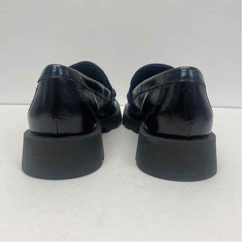 Dolce Vita Size 9.5 Women's Black Solid Loafer Shoes