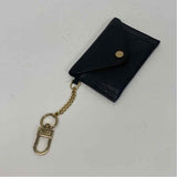 Aimee Kestenberg Black Leather Pebbled Coin Purse