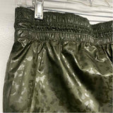 Athleta Size S Women's Green Solid Leggings Activewear Pants