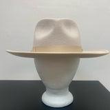 Gigi Pip Monroe Rancher Size 57 Blush Wool Hat