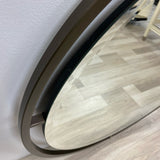 Uttermost Wall Hanging Metal Mirror