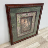 Angel Girl by Donna Richardson Wall Decor