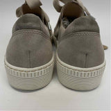 Garbor Size 5.5 - 8 Women's Tan Solid Lace Up Shoes