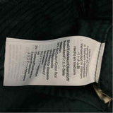 Madewell Size 29-4 Women's Green Solid Cropped Pants