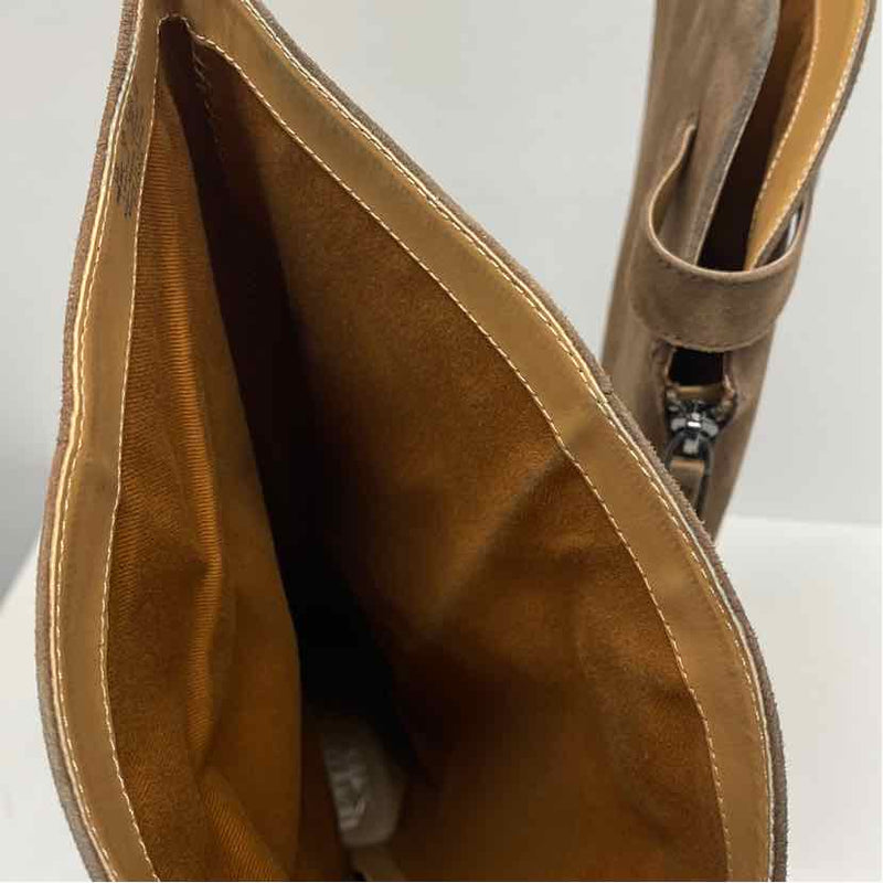 Franco Sarto Size 9 Women's Brown Solid Riding Boots