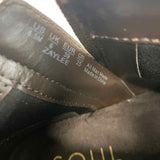 Naturalizer Soul Size 8.5 Women's Cappucino Solid Ankle Booties