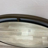Uttermost Wall Hanging Metal Mirror