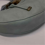 Urban Originals Anthropologie Mint Faux Leather Pebbled Crossbody Handbag